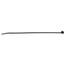 Buchanan Multi-Purpose Heavy-Duty Cable Tie, 6" UV Black (Pack of 100)