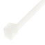 Buchanan Multi-Purpose Heavy-Duty Cable Tie, 6" Natural (Pack of 100)