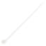 Buchanan Multi-Purpose Heavy-Duty Cable Tie, 6" Natural (Pack of 100)