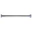 B-6107 60" X 1" Heavy-duty Shower Curtain Rod (Satin)
