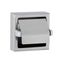 B-66997 Surface-Mounted Toilet Tissue Dispenser w/ Hood (Satin)