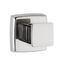 B-671 Single Robe Hook (Bright Polished)