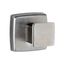 B-6717 Single Robe Hook (Satin)