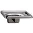 B-6807 Surface-Mounted Soap Dish (Satin)