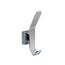 B-682 Hat and Coat Hook (Bright Polished)