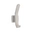 B-6827 Hat and Coat Hook (Satin)