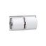 B-697 Recessed Toilet Tissue Dispensers (Bright Polished)