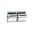 B-699 Recessed Toilet Tissue Dispensers (Bright Polished)