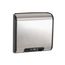B-7128 Quietdry Series, Trimdry surface Mounted Ada Compliant Hand Dryer (Satin)