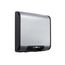 B-7128 Quietdry Series, Trimdry surface Mounted Ada Compliant Hand Dryer (Satin)