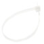 Buchanan Multi-Purpose Heavy-Duty Cable Tie, 8" Natural (Pack of 100)