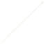 Buchanan Multi-Purpose Heavy-Duty Cable Tie, 8" Natural (Pack of 100)