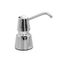 B-823 Manual Top-fill Bulk Foam Soap Dispenser, 4" Spout, 34-fl. Oz. (1.0 L) Capacity (Bright Polished)