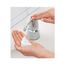 B-823 Manual Top-fill Bulk Foam Soap Dispenser, 4" Spout, 34-fl. Oz. (1.0 L) Capacity (Bright Polished)