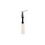 B-823 Manual Top-fill Bulk Foam Soap Dispenser, 4" Spout, 34-fl. Oz. (1.0 L) Capacity (Bright Polished)