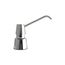 B-8236 Manual Top-fill Bulk Foam Soap Dispenser, 6" Spout, 34-fl. Oz. (1.0 L) Capacity (Bright Polished)