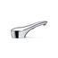 B-824 sureflo Liquid, Automatic, Top-fill Bulk Soap Dispenser (Chrome Plated)