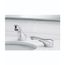 B-858 Designer Series Counter-mounted Automatic Liquid Soap Dispenser (Polished Chrome)