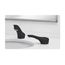 B-8872 Designer Series Automatic Faucet (Matte Black)