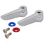 Standard Cold & Hot Lever Handles Repair Parts Kit, B-9K