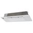 6,000 BTU, R-454B, VHP UltraV Ductless Single/Multi Zone 1-Way Ceiling Cassette Mini Split Air Conditioner, 208/230V (Indoor Unit)
