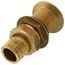 1" Brass Bar Plug (3" Height)