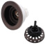 Oil Rubbed Bronze Basket Strainer