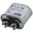 15MFD 370v Oval Run Capacitor, B03-002AS