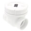 1-1/2" PVC Backwater Valve