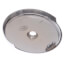 1-Hole Overflow Plate Bath Waste Trim Kit