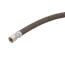 24" Speedi Plumb PLUS Braided Dishwasher Connector (3/8" Comp. x 1/2" FIP)