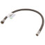 24" Speedi Plumb PLUS Braided Dishwasher Connector (3/8" Comp. x 1/2" FIP)