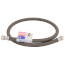 36" Speedi Plumb PLUS Dishwasher Connector (3/8" x 3/8" Compression)