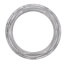 3-3/8" Basket Strainer Heavy Pattern Locknut for 4" Duo Strainer (Bag of 25)