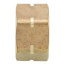 1/2" to 14" x 9/16" Regular Brass Basin Nut (Box of 10)