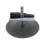 1-3/4" OD Sink Hole Cover w/ Wing Nut (Almond), B1020AL