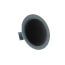 1-3/4" OD Sink Hole Cover w/ Wing Nut (Black), B1020BL