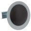 1-3/4" OD Sink Hole Cover w/ Wing Nut (Oil Rubbed Bronze), B1020RB