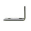 3 Hole Corner Angle Fitting, 9/16" (Zinc)
