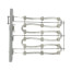 Heat Element w/ Limit, B1037485S