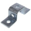 Five Hole U-Support Fitting (Zinc)