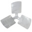 22" 3-Blade Fan (24° Pitch), B1086750SP