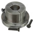 1/4" x 1/8" Split Taper Bushing w/ 1-1/8" Bore