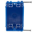 18 Cubic Inch 1-Gang Nail-On New Work Non-Metallic Outlet Box