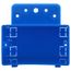 Single-Gang New-Work Outlet Box w/ Mounting Bracket, 18 Cubic Inch