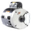 1/2 HP 230/115v Pool Pump Motor, 1 PH, 3600 RPM, 56C Frame, ODP