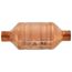 Muffler 1/2 X 1/2, B1219301