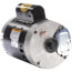 3/4 HP 230/115v, Pool Pump Motor, 1 PH, 3600 RPM, 56J Frame, ODP