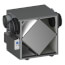 130 CFM AI Series Energy Recovery Ventilator w/ Side Ports (67% Efficiency)