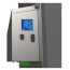 130 CFM AI Series Energy Recovery Ventilator w/ Side Ports (67% Efficiency)